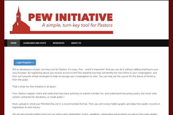 Site using Easy Video Player plugin