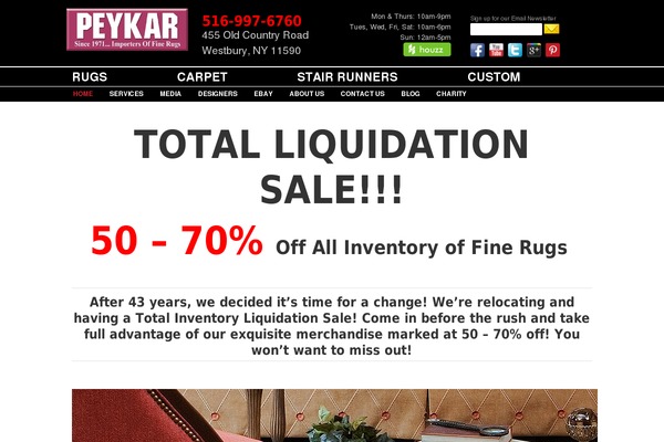 Photocrati theme site design template sample