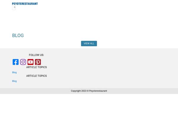 Wordpress-theme theme site design template sample