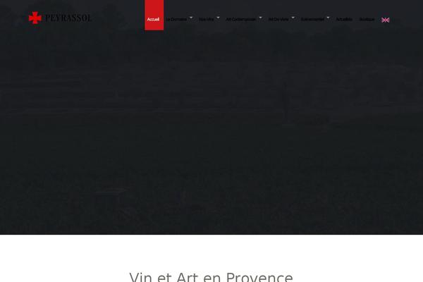 Site using Events Maker by dFactory plugin