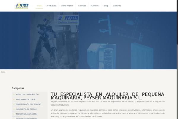Site using Dvin-wcql plugin