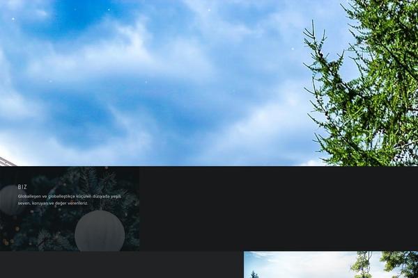 peyzajhane.com site used Archi