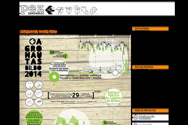 pezestudio.org site used Snapshot