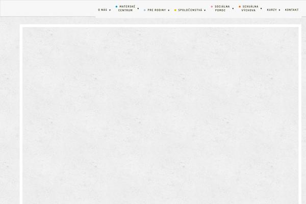 Fara theme site design template sample