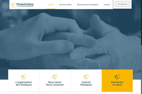 Site using LayerSlider plugin