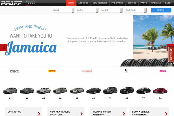 Site using Facebook-like-box-responsive plugin