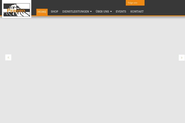 pfaffen.com site used Pfaffen2018