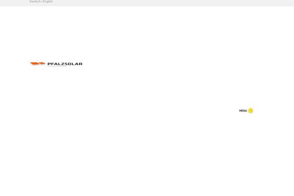 Divi Child theme site design template sample