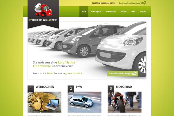 Theme1901 theme site design template sample