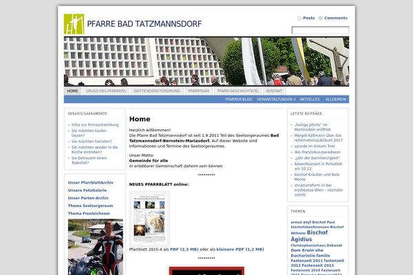 Atahualpa353 theme site design template sample