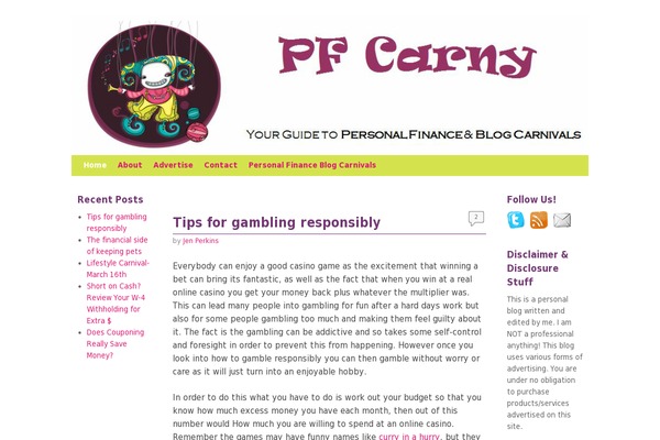 Weaver II pro theme site design template sample