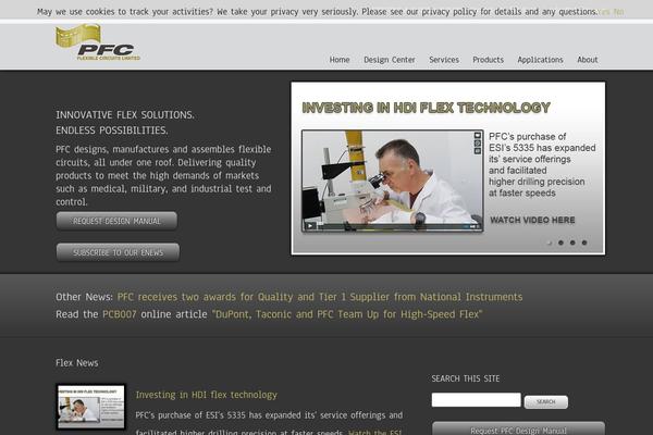 Opulus_sombre theme site design template sample