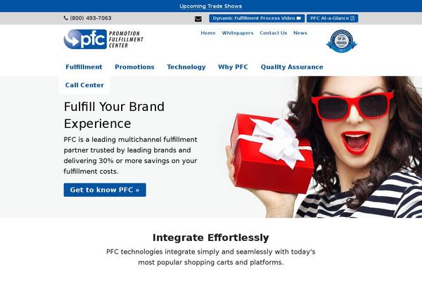 pfcfulfills.com site used Pfc