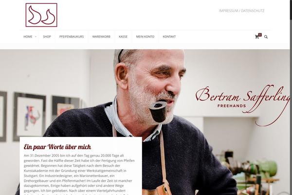 BeTheme theme site design template sample