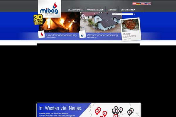 pfeifer-gmbh.de site used Bic-bootstrap-wp-theme