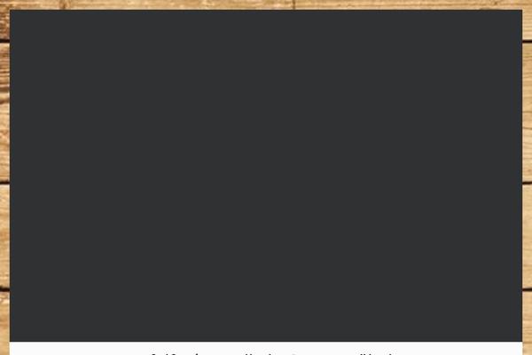 Site using Statify plugin