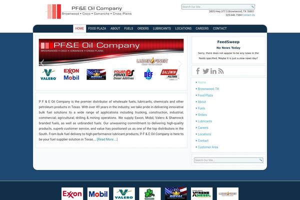 Site using WP Customer Area plugin