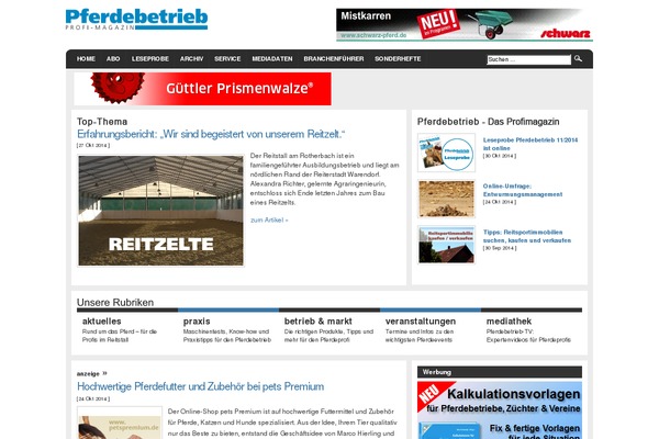 Site using GT Tabs (formerly postTabs) plugin