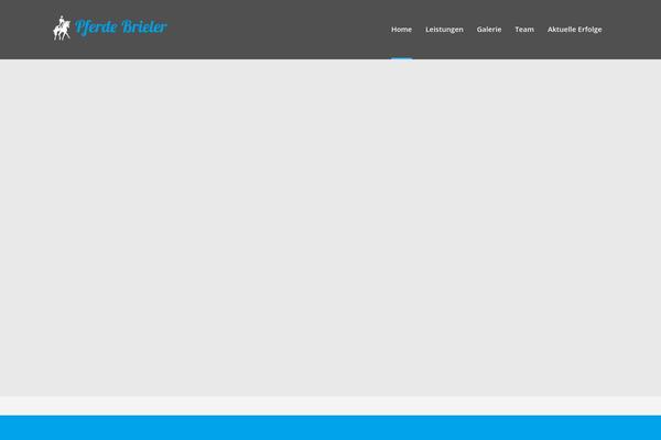 pferde-brieler.de site used Happyrider