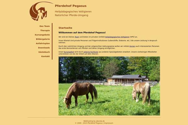 Site using Covermail plugin