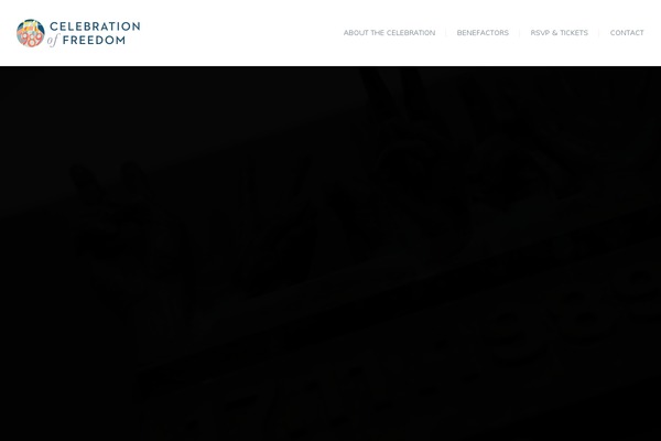 Klaus theme site design template sample