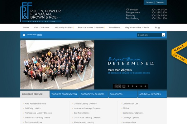 projectx16-traditional theme websites examples