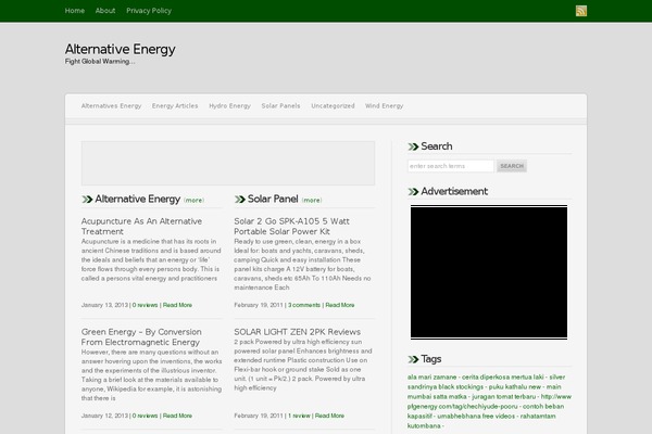 Wp Launch theme site design template sample