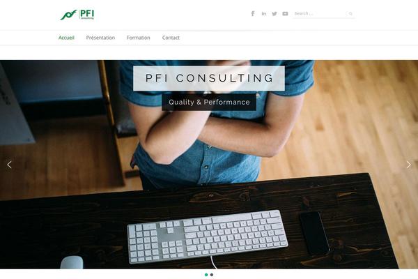 Langwitch theme site design template sample