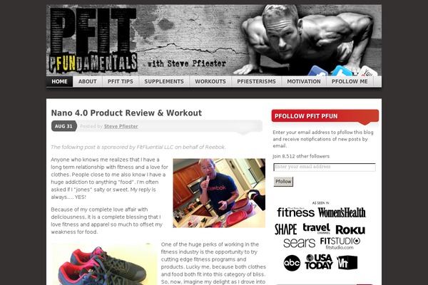 pfitpfun.com site used kanagata