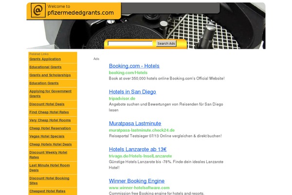 Sugar and Spice theme site design template sample
