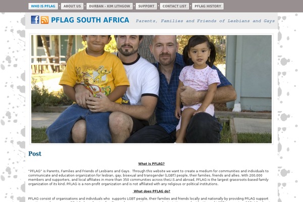 Site using Easing Slider plugin