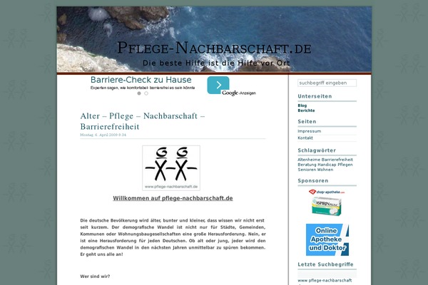 Dialogue theme site design template sample