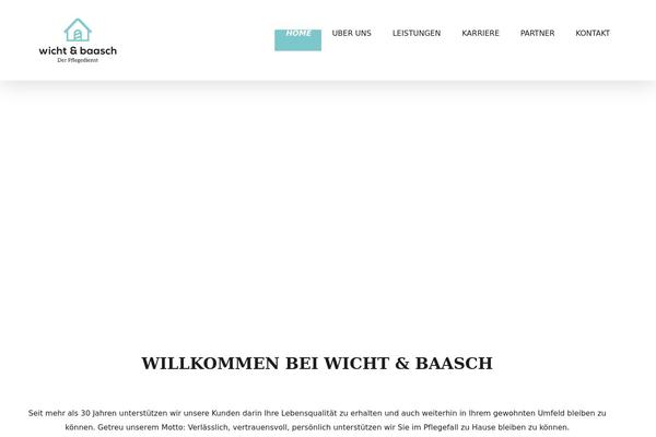 Site using WP User Avatar plugin