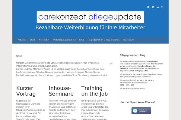 pflegeupdate.de site used Airl