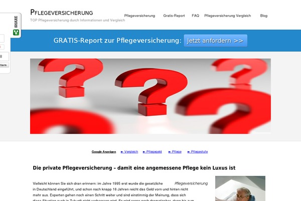 Thesis theme site design template sample