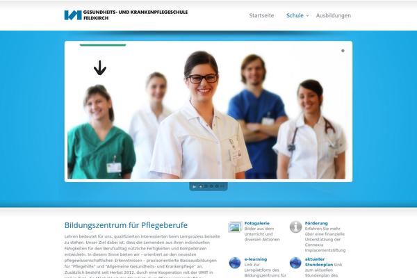 Sterling theme site design template sample