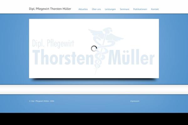 pflegewirt-mueller.de site used Mueller