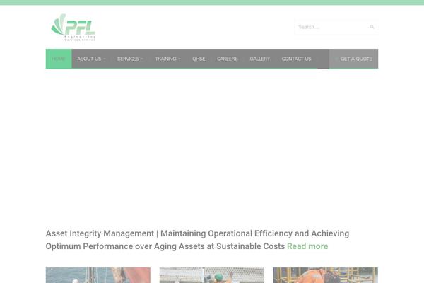 Site using Commercegurus-toolkit plugin