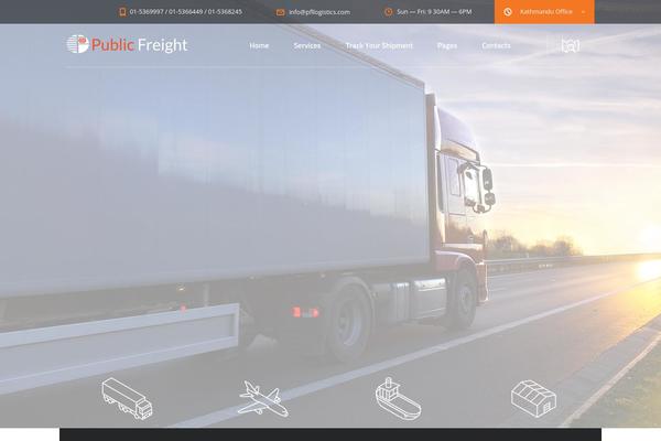 Site using Order Tracking Plugin plugin