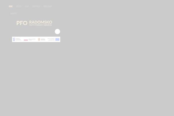 Qwery theme site design template sample