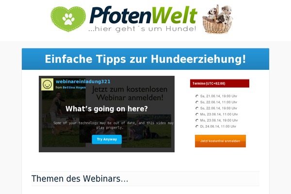 Site using Op-builder plugin