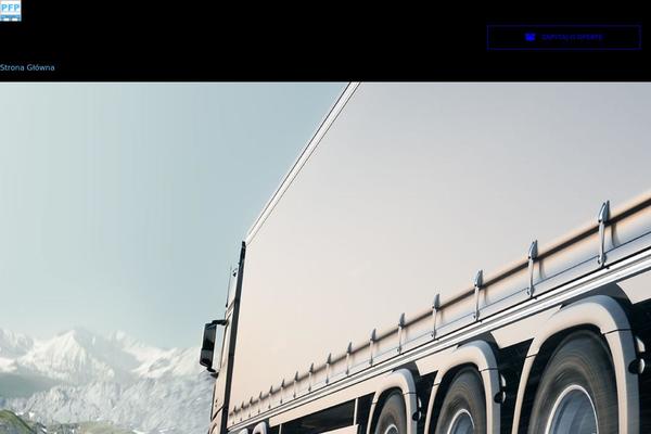 Site using Vamtam-elements-b plugin