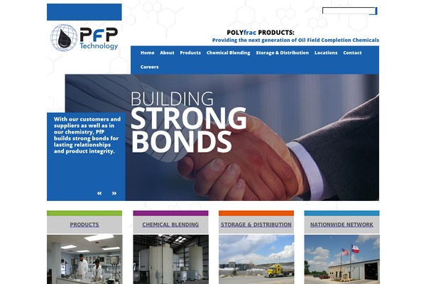 Site using FP News Ticker plugin