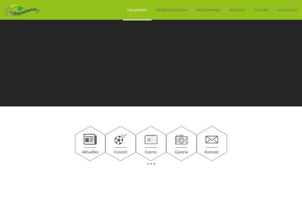 Site using Responsive Lightbox by dFactory plugin