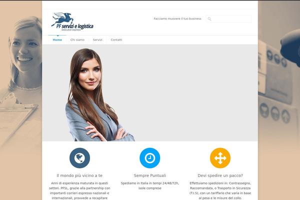 Inovado theme site design template sample
