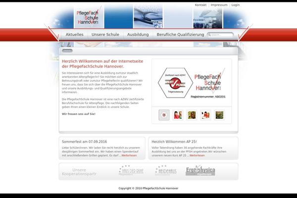 Site using EMAILProtect plugin