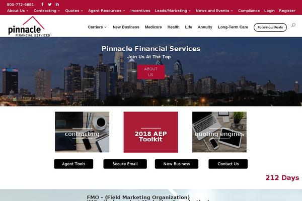 Site using Divi-100-article-card plugin