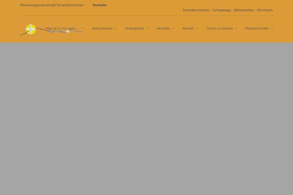 Eden theme site design template sample