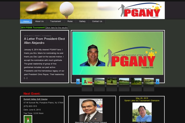 Amplify theme site design template sample