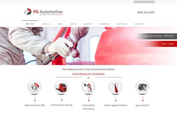 RT-Theme 18 theme site design template sample